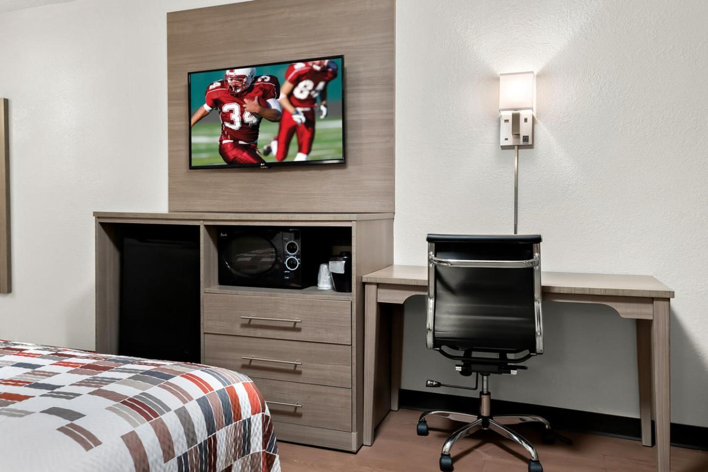 Red Roof Inn Auburn Hills Luaran gambar